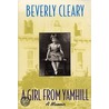 Girl from Yamhill door Beverly Cleary