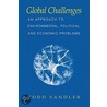 Global Challenges door Todd Sandler
