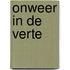 Onweer in de verte