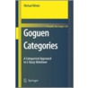 Goguen Categories door Michael Winter