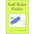 Golf Rules Finder