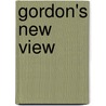Gordon's New View by W, Awdry
