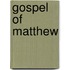 Gospel Of Matthew