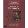 Gospel of Matthew door Scott Hahn