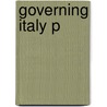 Governing Italy P door David Hine