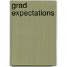 Grad Expectations door Rob Cross