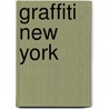 Graffiti New York door Luke Felisbret