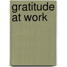 Gratitude at Work by April Kelly