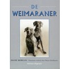 De Weimaraner by D. Morgan