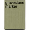 Gravestone Marker door Mary Vesta Nickerson