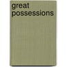 Great Possessions by Wilfrid Ward