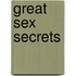 Great Sex Secrets