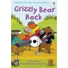 Grizzly Bear Rock door Lesley Simms