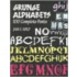 Grunger Alphabets