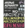 Grunger Alphabets door Dan X. Solo