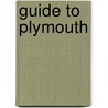 Guide To Plymouth door William Shaw Russell