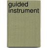 Guided Instrument door P. Marquez-Garcia