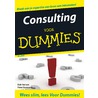 Consulting voor Dummies