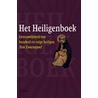 Het Heiligenboek door T. Zwaenepoel