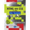 HTML en CSS - de basis door Andree Hollander
