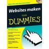 Websites maken voor Dummies door David A. Crowder