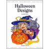 Halloween Designs by Elaine Hill