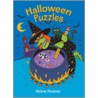 Halloween Puzzles by Helene Hovanec