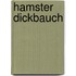 Hamster Dickbauch