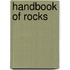 Handbook of Rocks