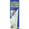 Handy Map Ireland by Collins Uk