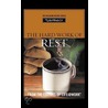 Hard Work Of Rest by Thomas Nelson Publishers