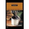 Hard Work Of Rest door Thomas Nelson Publishers