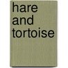 Hare And Tortoise door L.R. Hen