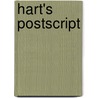 Hart's Postscript door Lyman R. Coleman