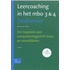 Leercoaching in het MBO 3 & 4