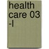 Health Care 03 -L