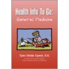Health Info To Go door Tyler Childs D.O. Cymet