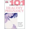 Healthy Pregnancy by Dk Publishing