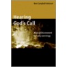 Hearing Gods Call by Ben Campbell Johnson