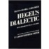 Hegel's Dialectic
