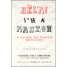 Help I'm A Pastor by Richard Stoll Armstrong