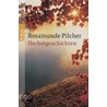 Herbstgeschichten door Rosamunde Pilcher