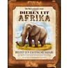 De natuurgids over dieren uit Afrika