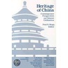 Heritage Of China door Ropp