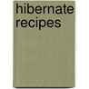 Hibernate Recipes door Srinivas Guruzu