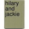 Hilary And Jackie by Piers du Pre