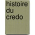 Histoire Du Credo