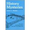 History Mysteries by James Klotter