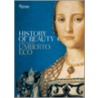 History Of Beauty by Umberto Ecco