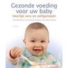 Gezonde voeding voor uw baby